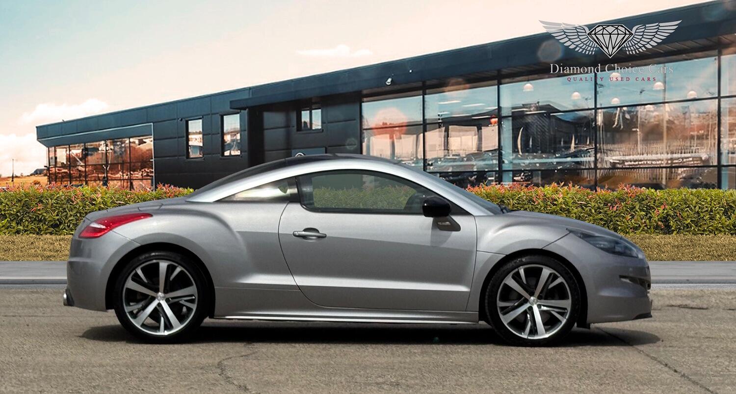 Peugeot RCZ