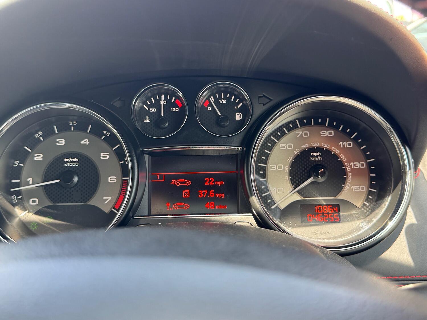 Peugeot RCZ