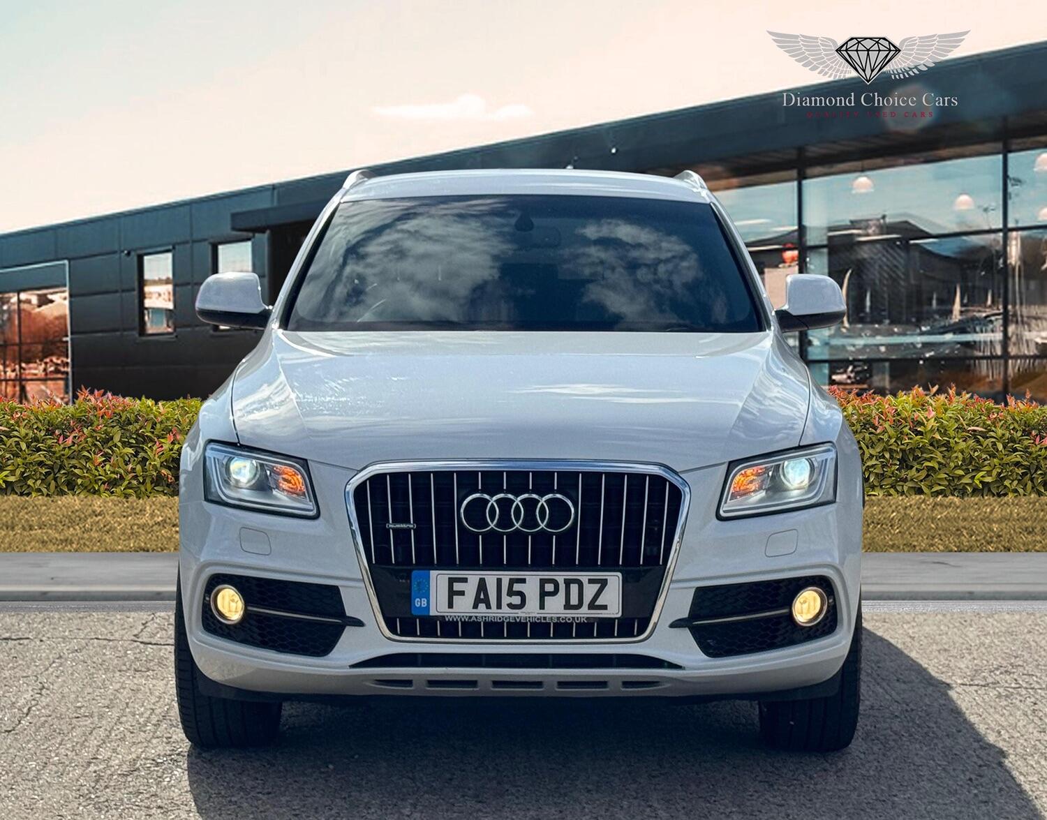 Audi Q5