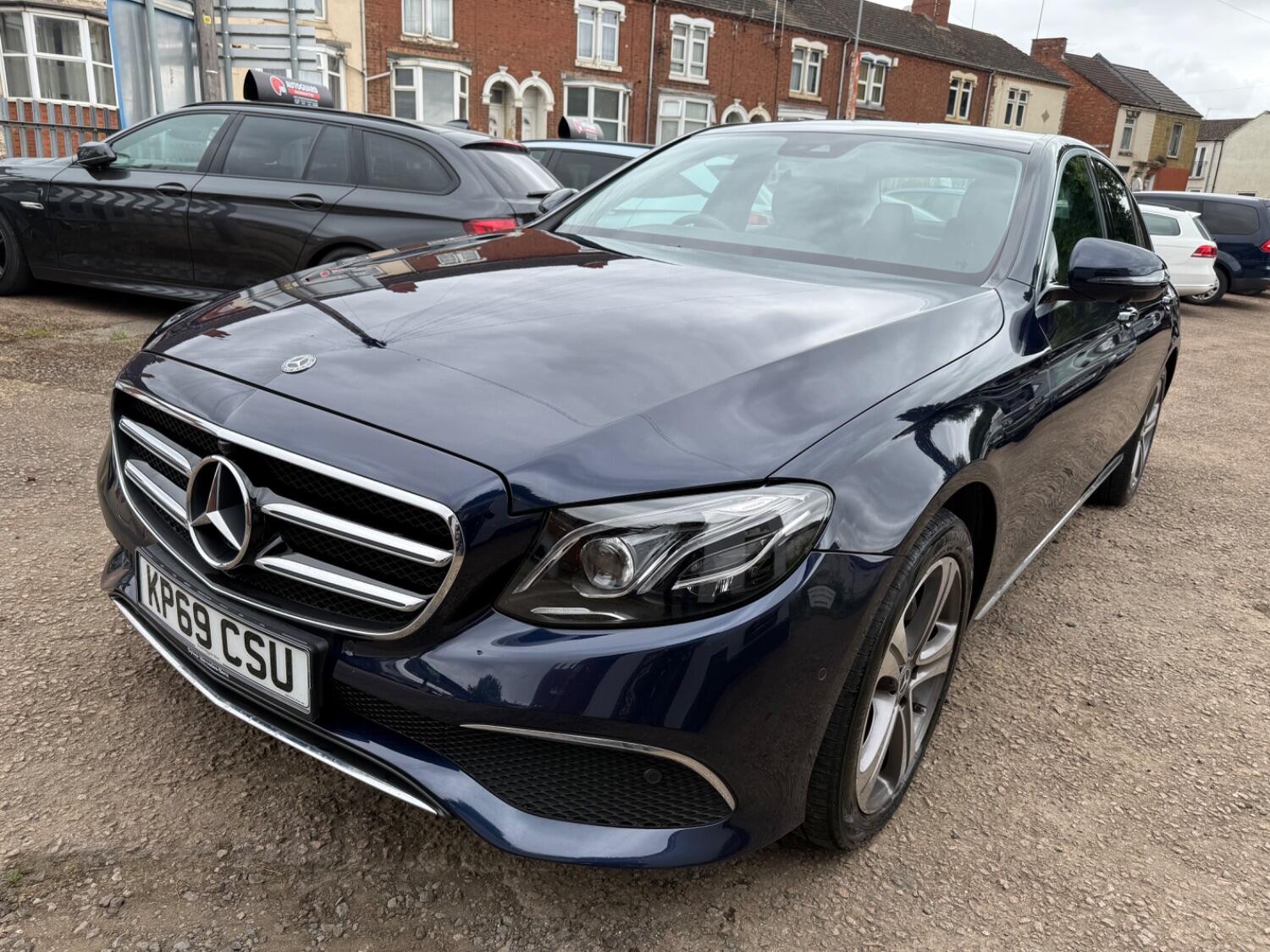Mercedes Benz E Class