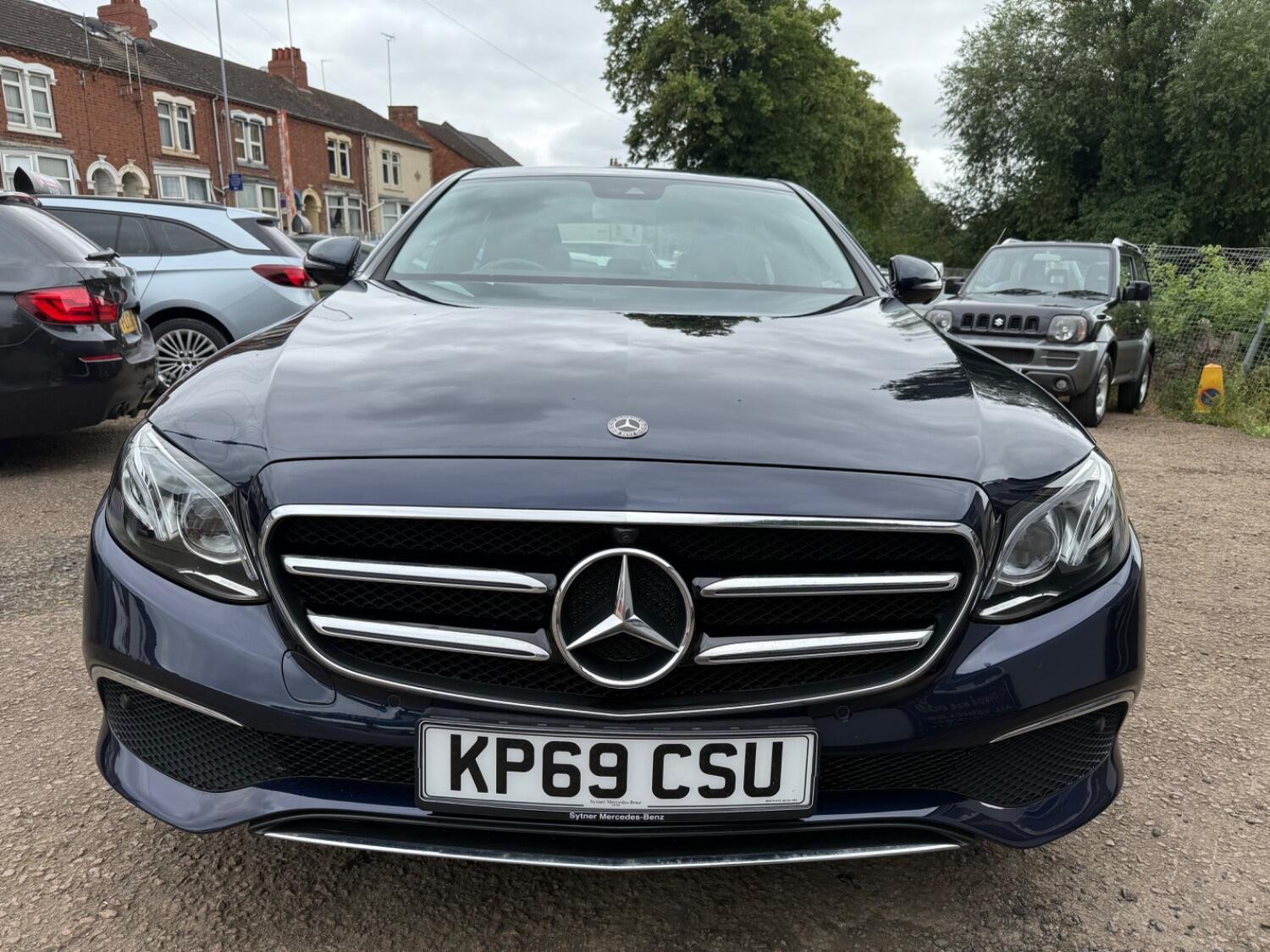Mercedes Benz E Class