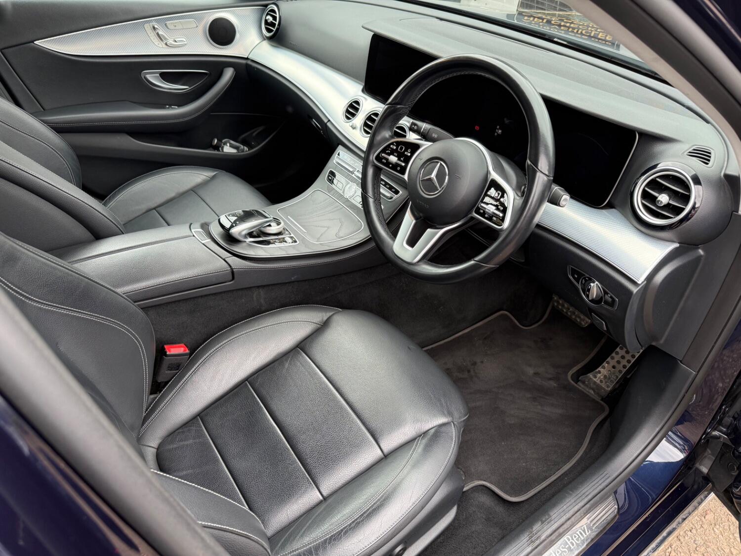 Mercedes Benz E Class