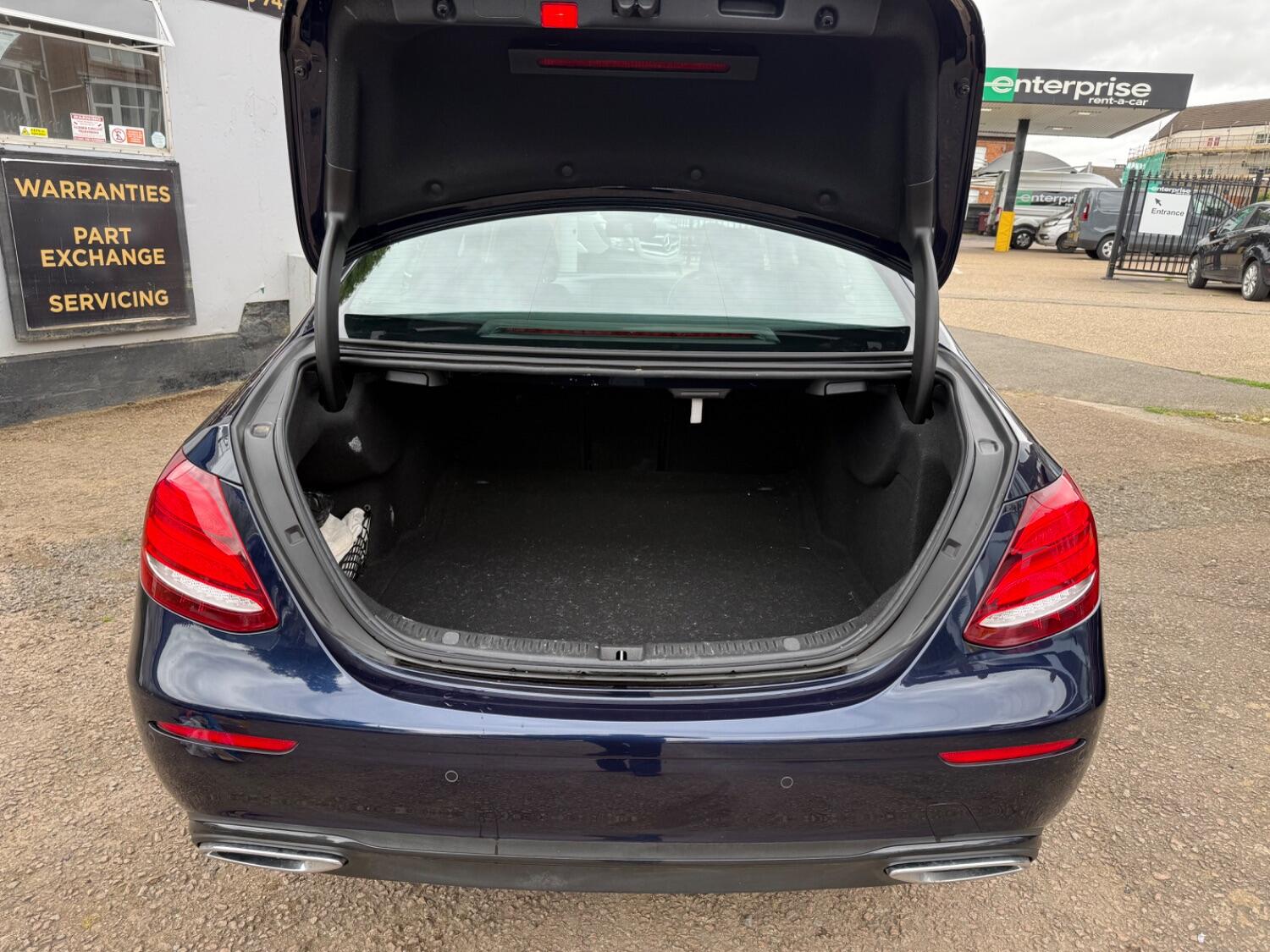 Mercedes Benz E Class