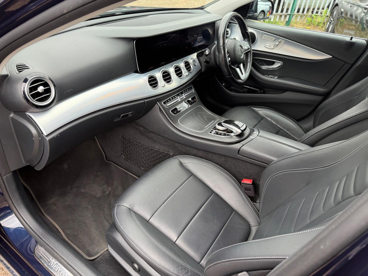 Mercedes Benz E Class