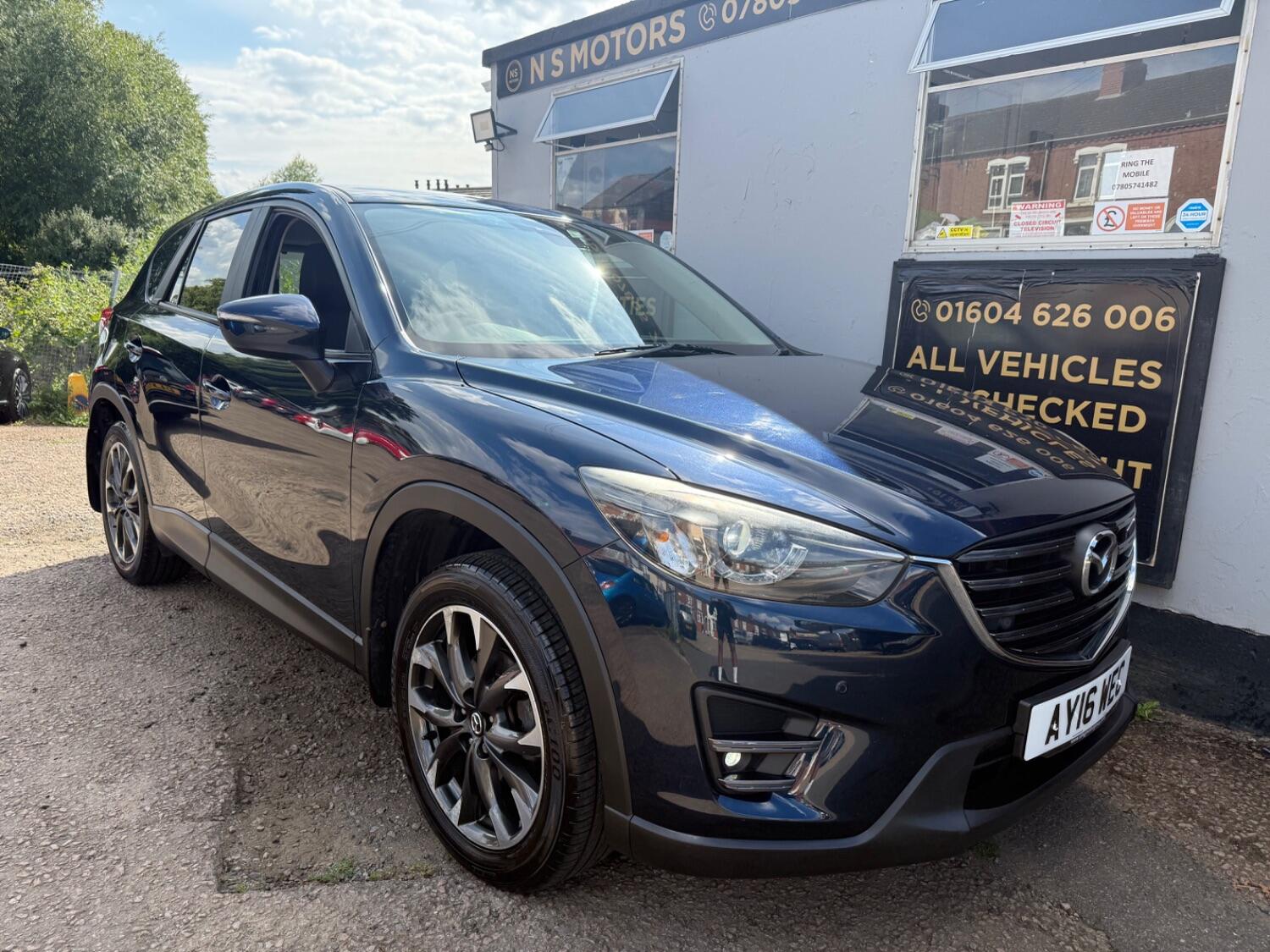 Mazda Cx 5