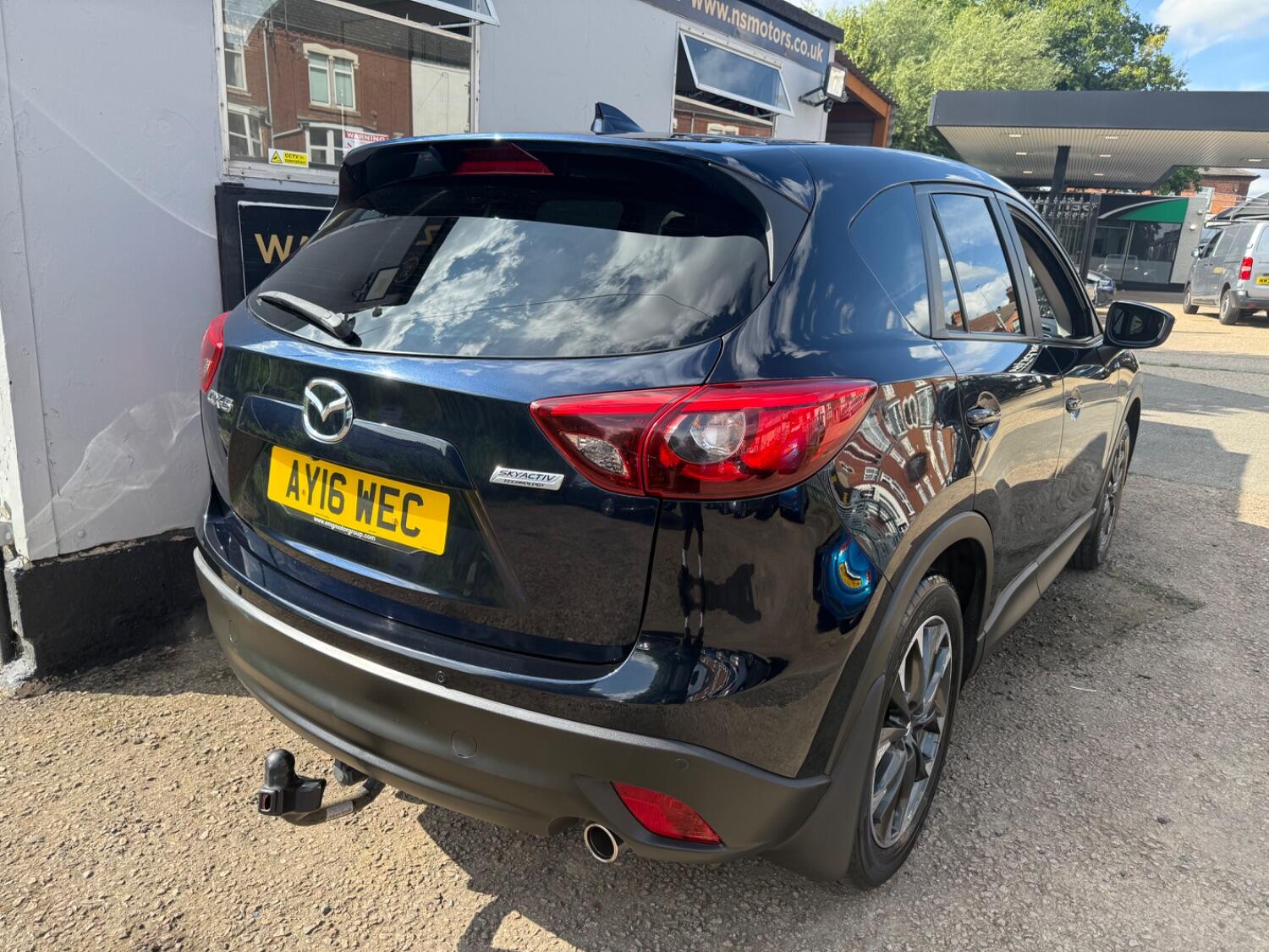 Mazda Cx 5