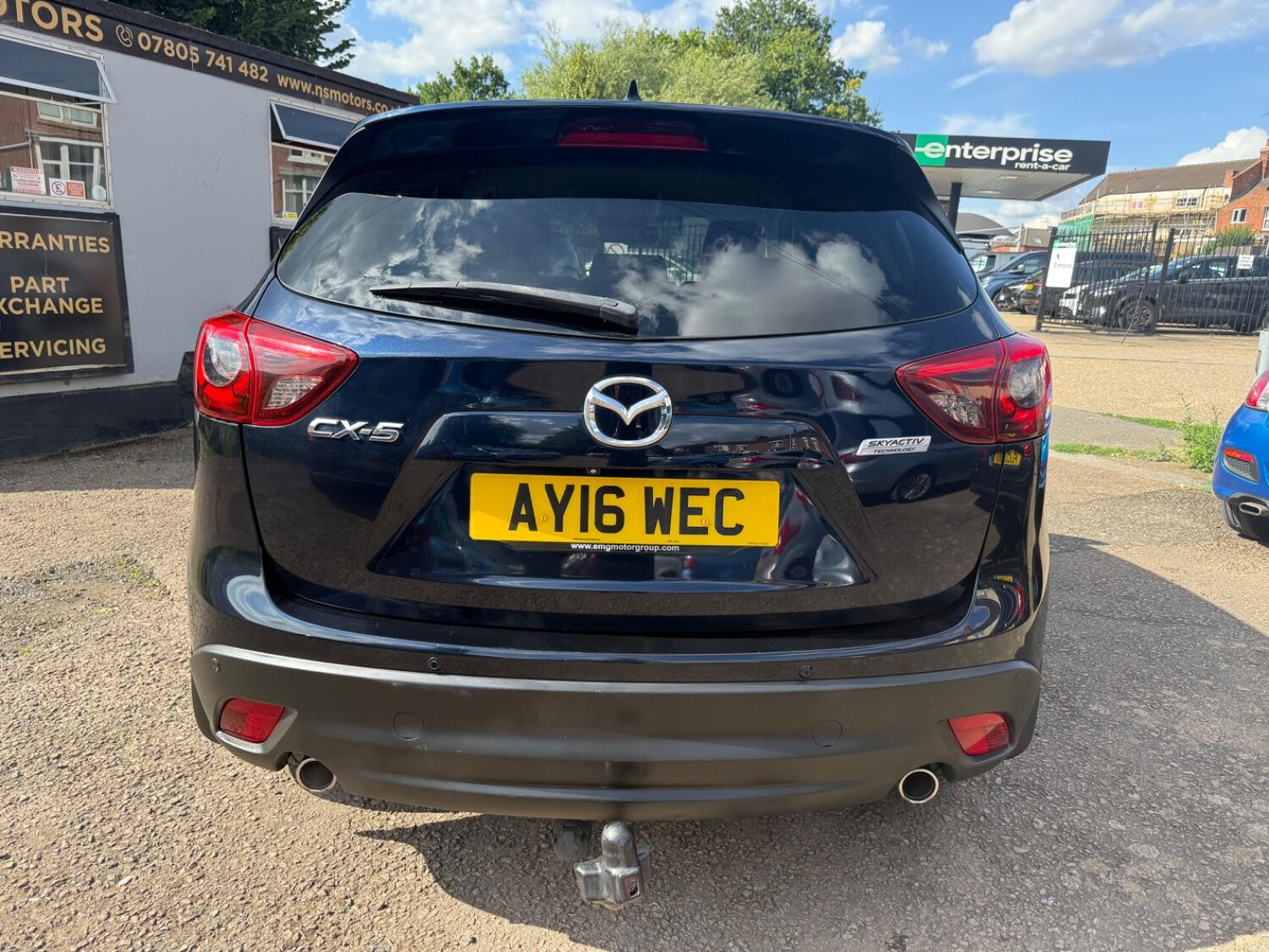 Mazda Cx 5