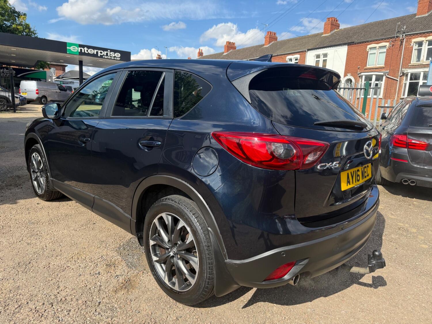 Mazda Cx 5