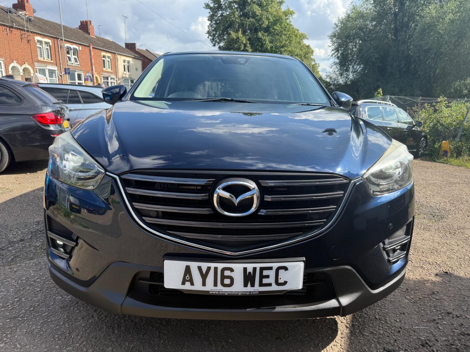 Mazda Cx 5