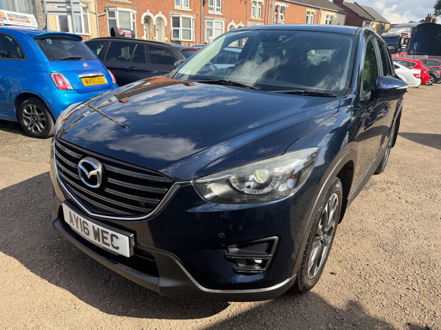 Mazda Cx 5