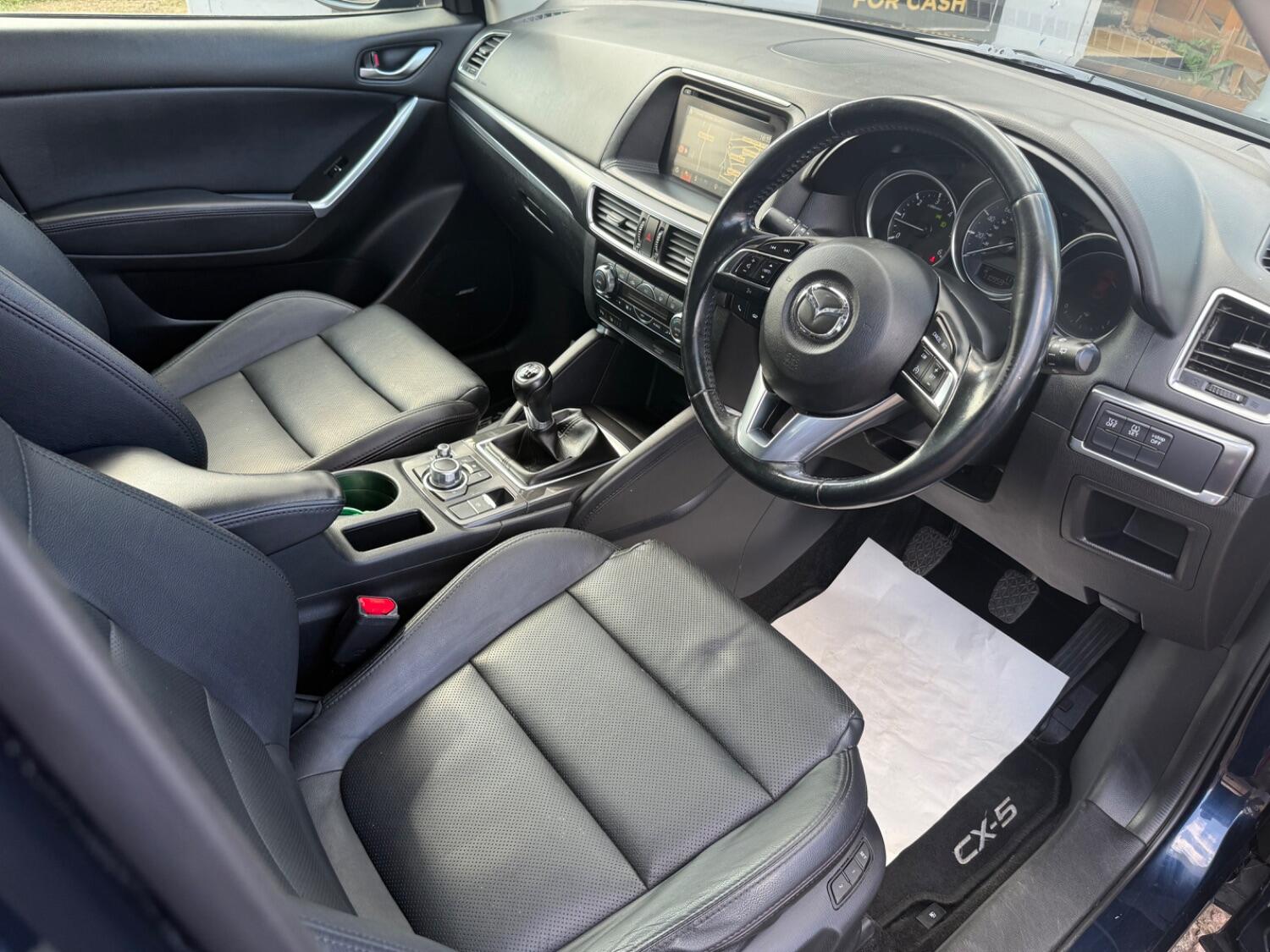 Mazda Cx 5