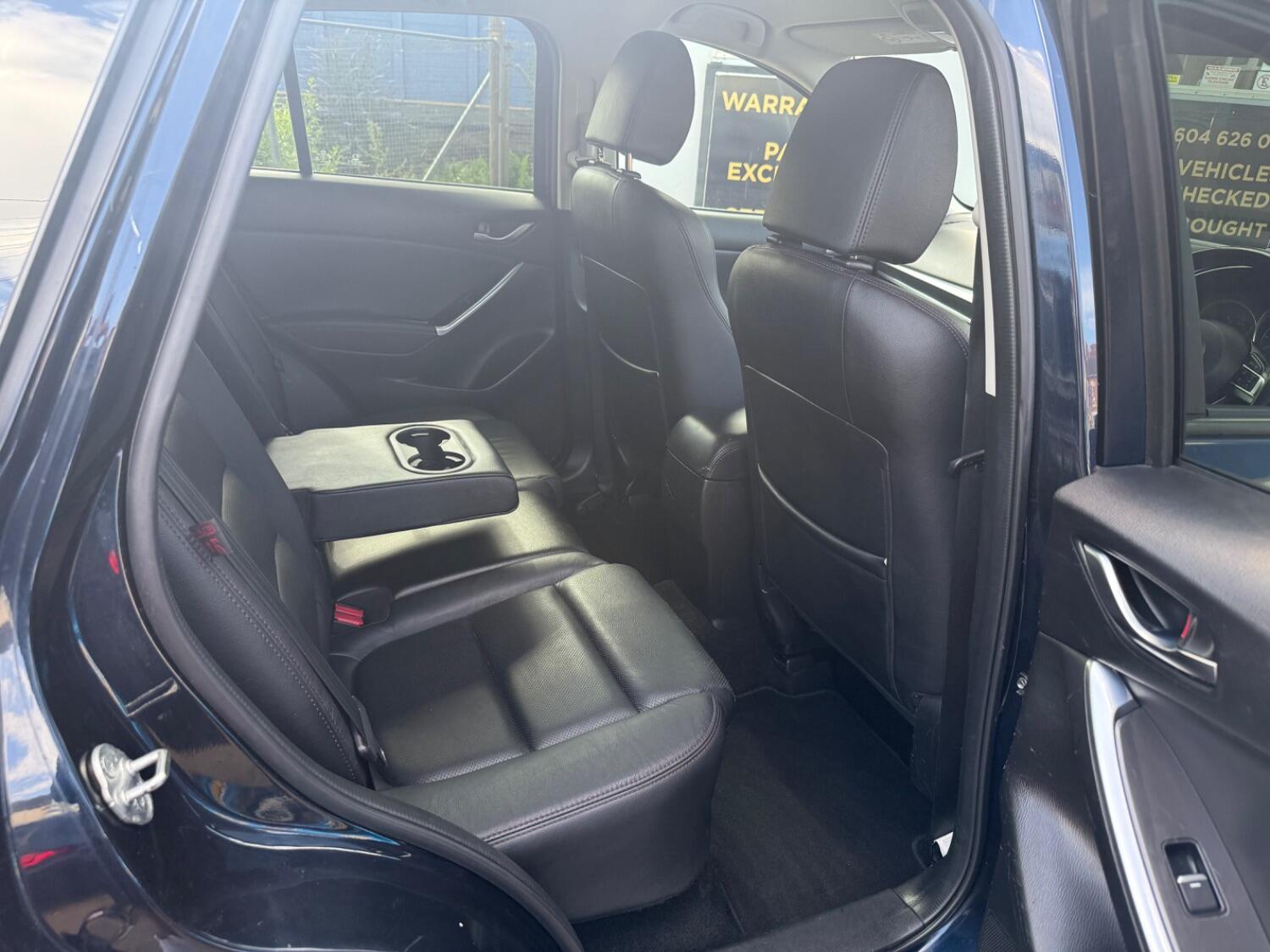 Mazda Cx 5