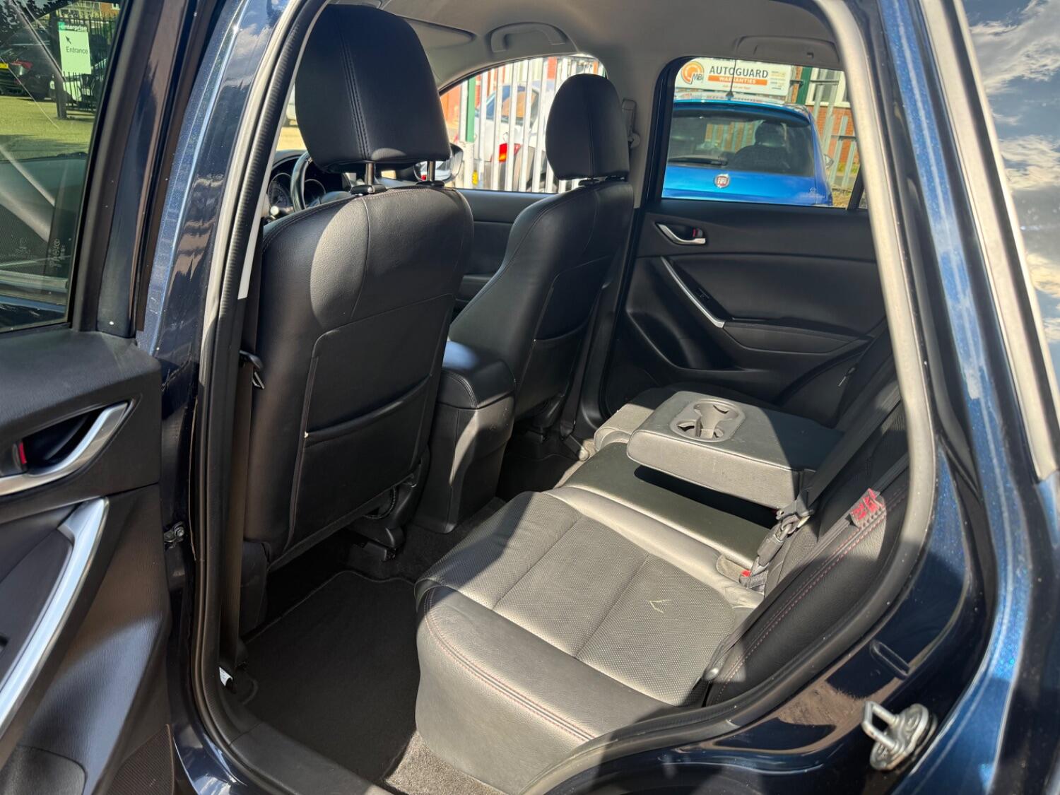 Mazda Cx 5