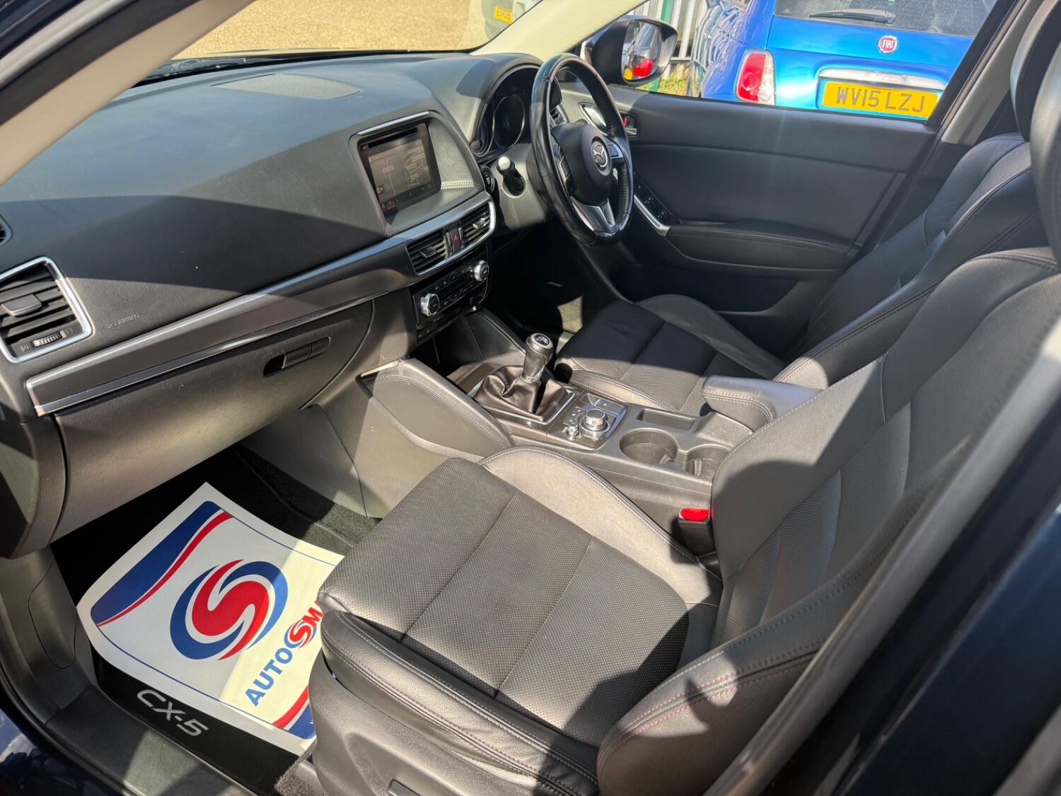 Mazda Cx 5