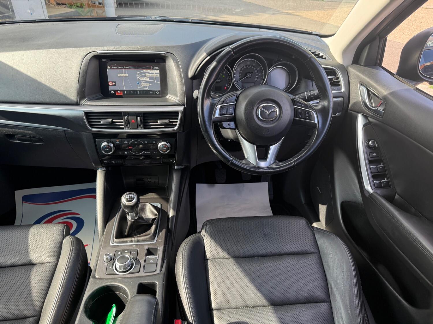 Mazda Cx 5