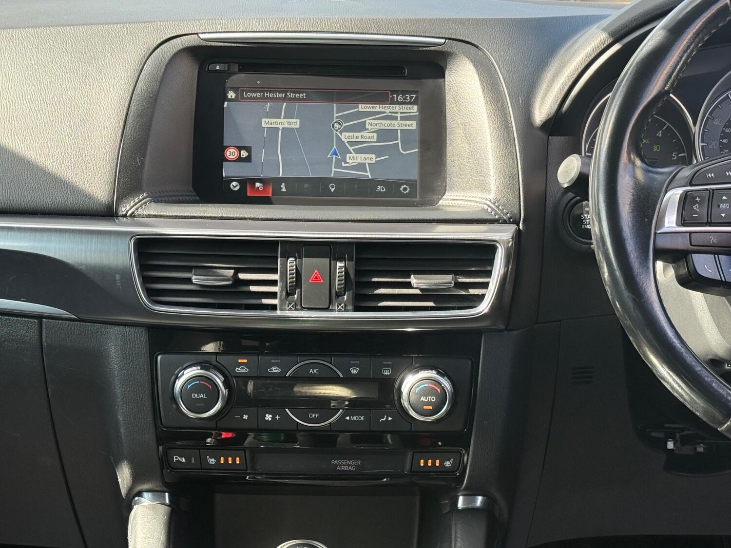 Mazda Cx 5