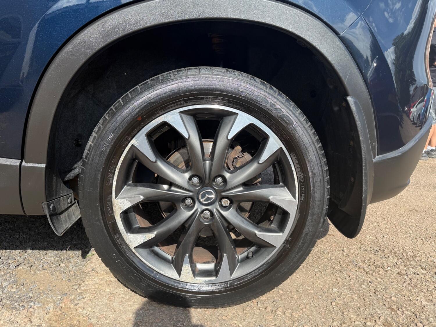 Mazda Cx 5