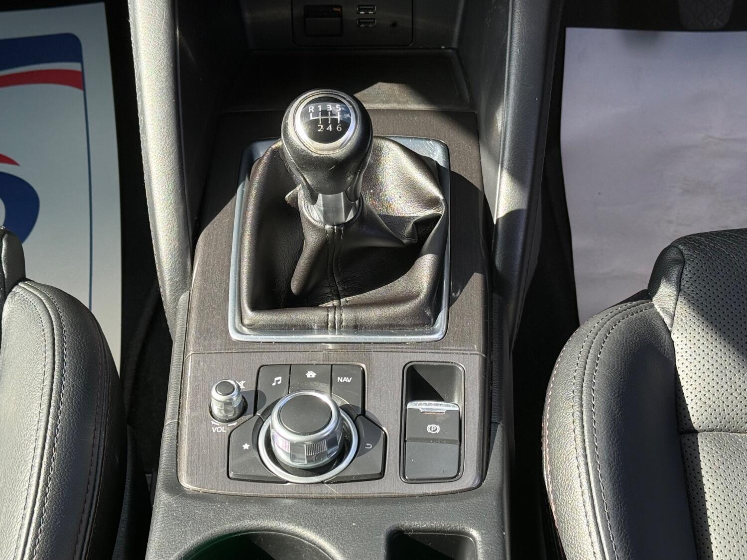 Mazda Cx 5