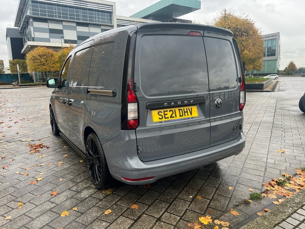 Volkswagen Caddy