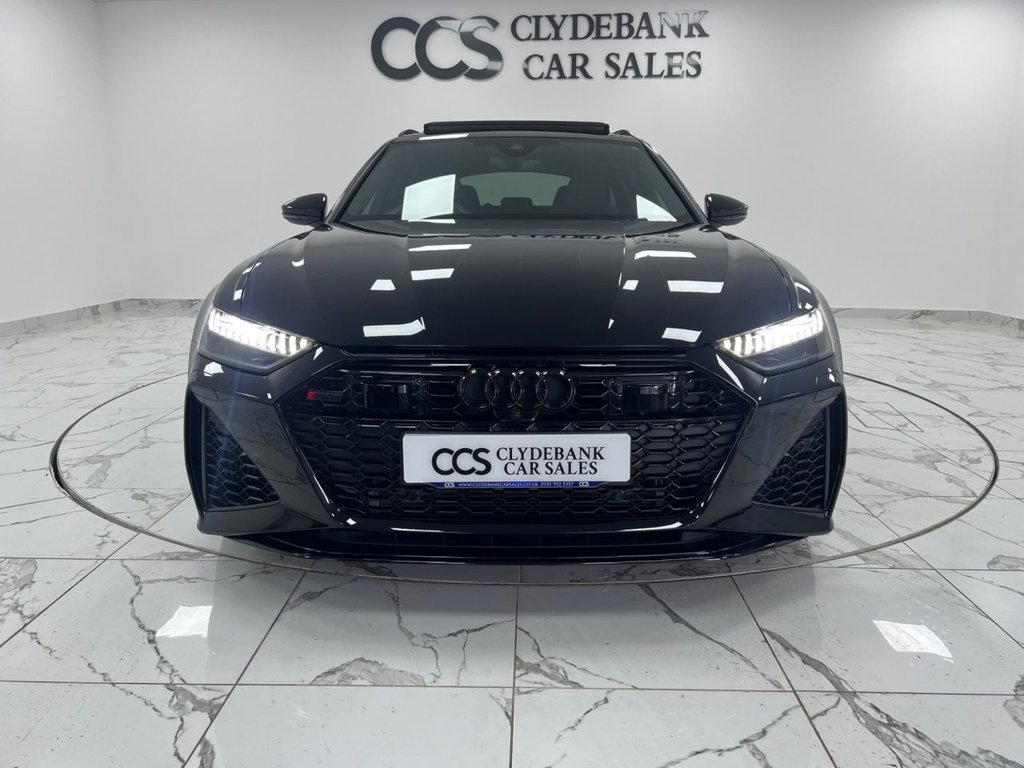 Audi RS6