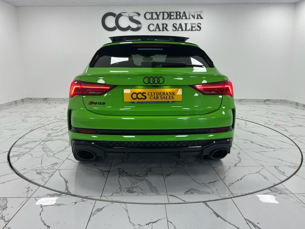 Audi RS Q3