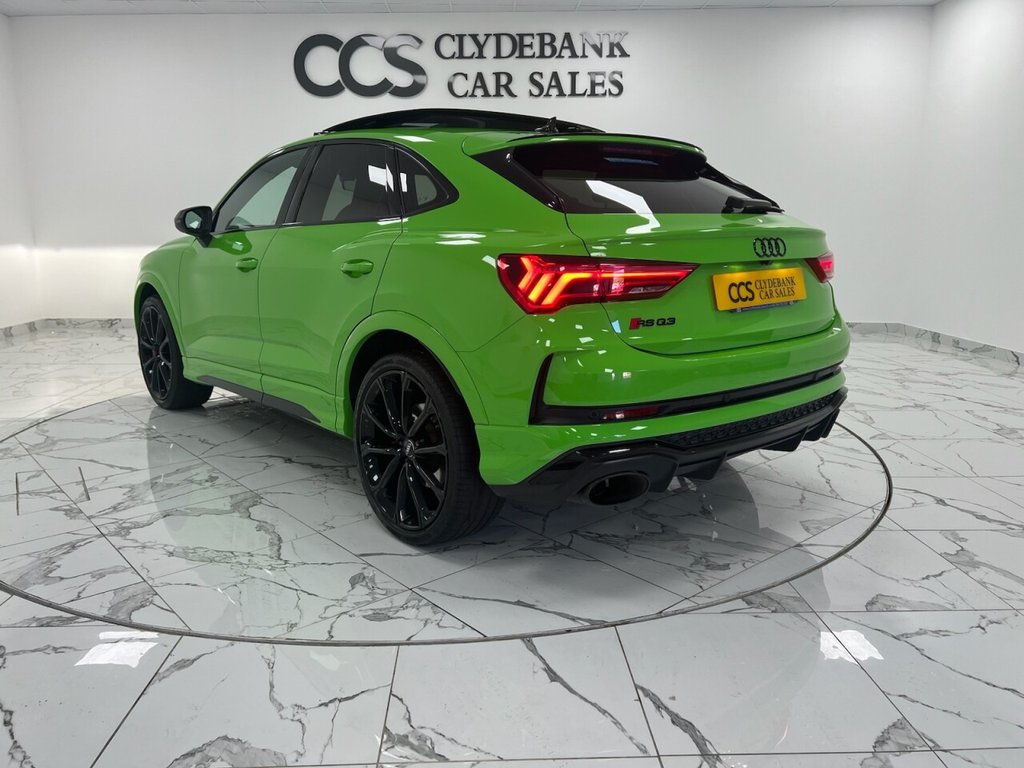 Audi RS Q3