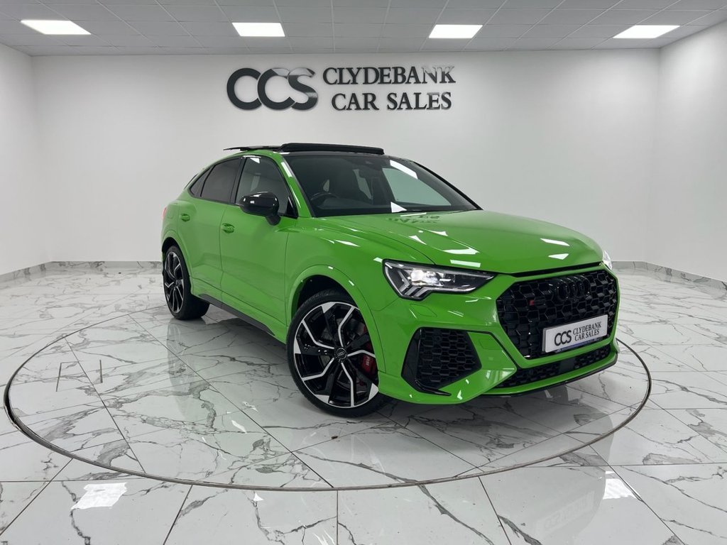 Audi RS Q3