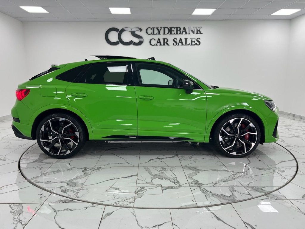 Audi RS Q3