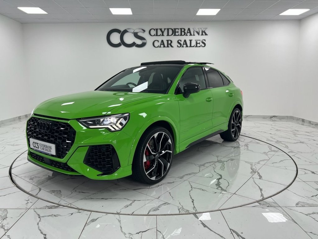 Audi RS Q3