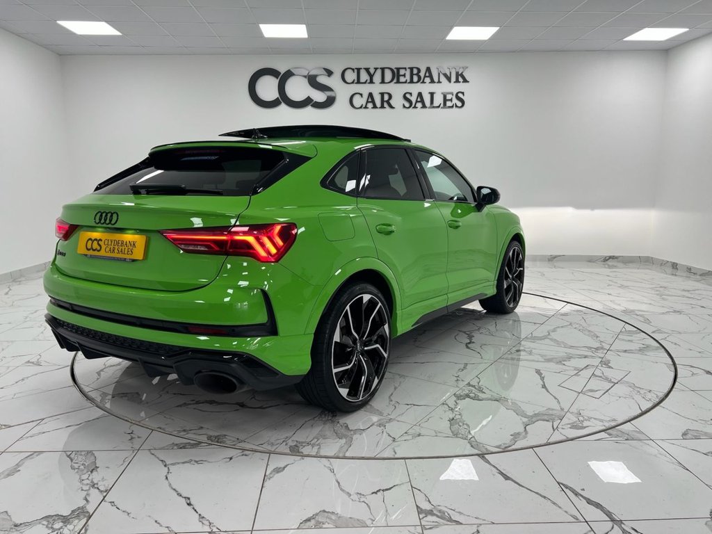 Audi RS Q3