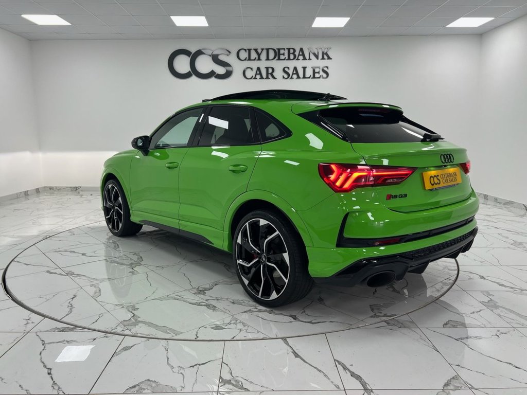 Audi RS Q3