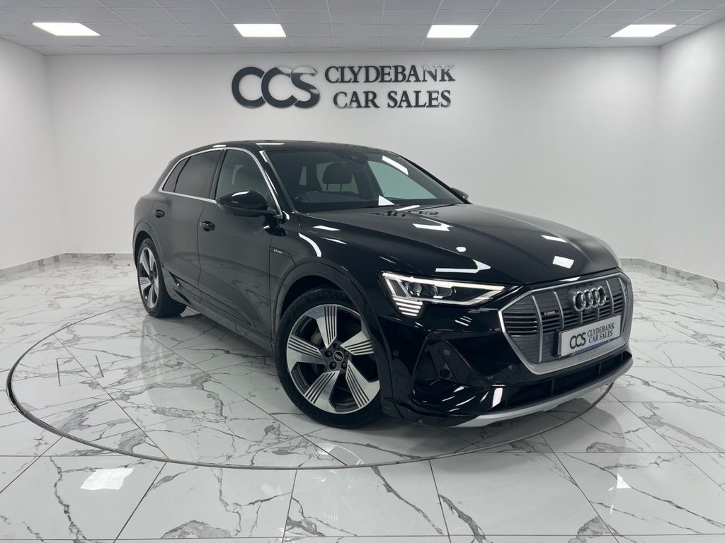 Audi E Tron