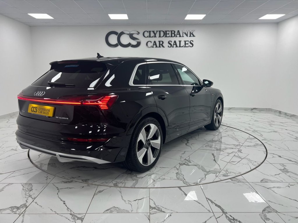Audi E Tron