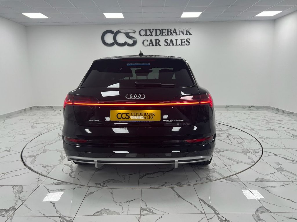 Audi E Tron