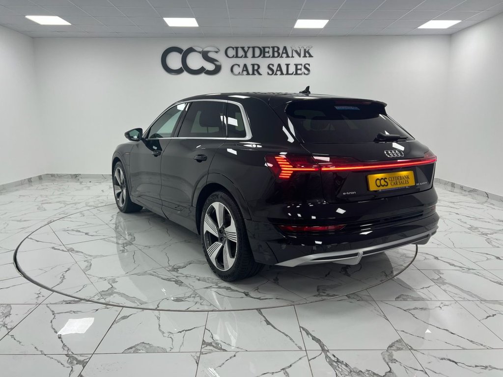 Audi E Tron