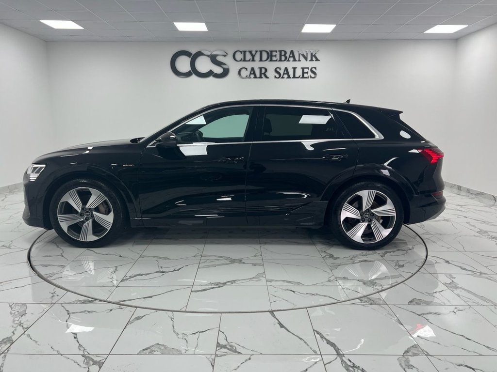 Audi E Tron