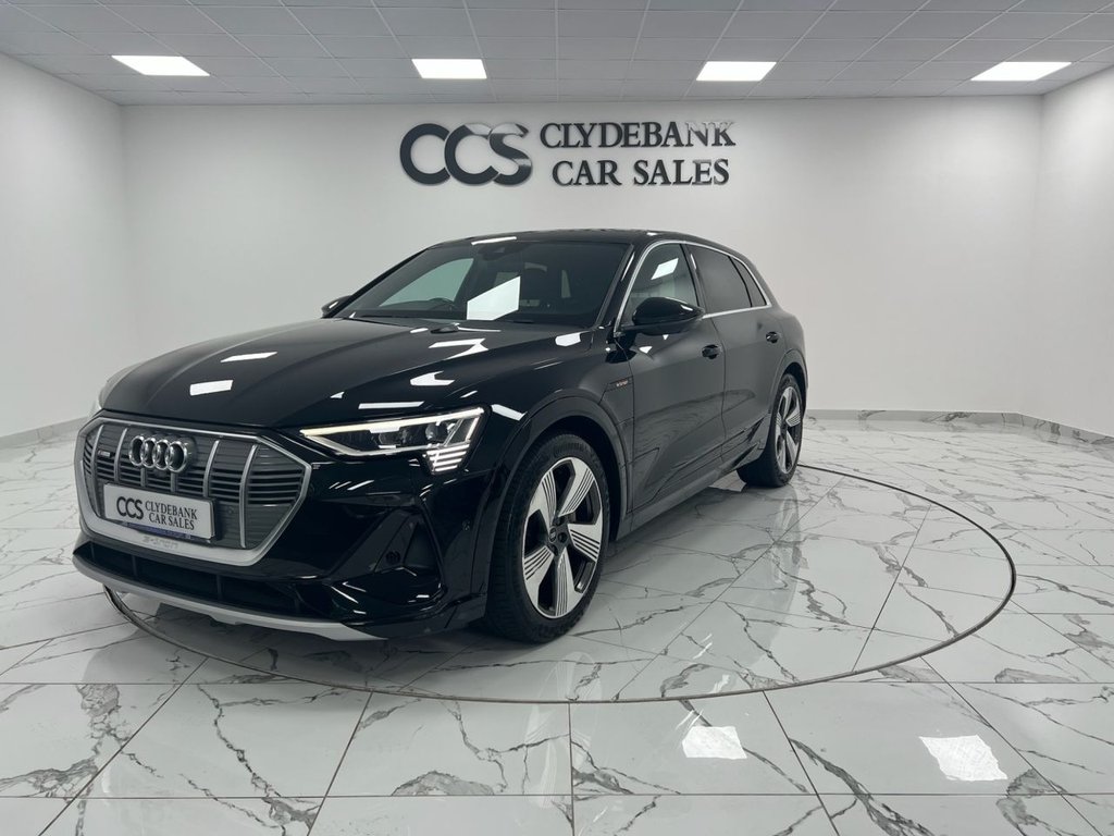 Audi E Tron