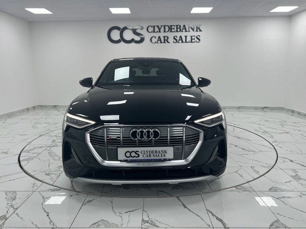 Audi E Tron