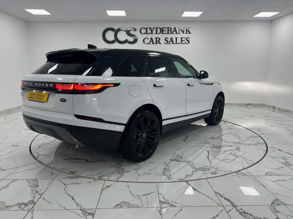 Land Rover Range Rover Velar