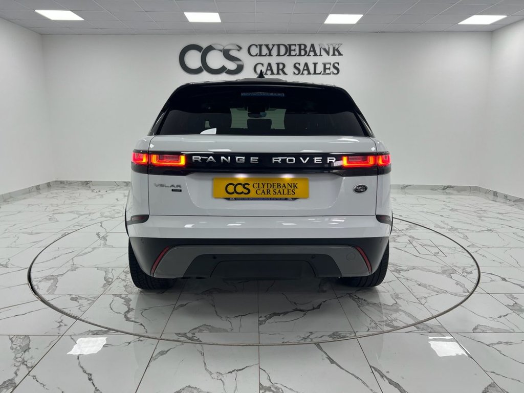 Land Rover Range Rover Velar