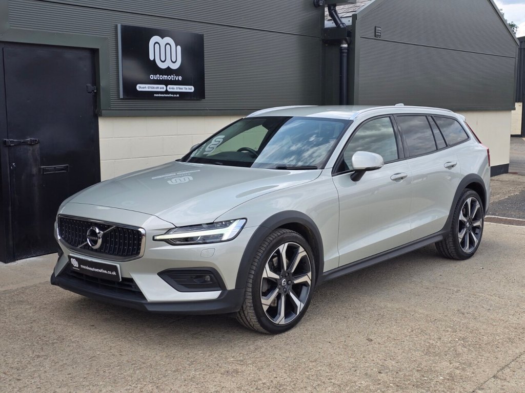 Volvo V60