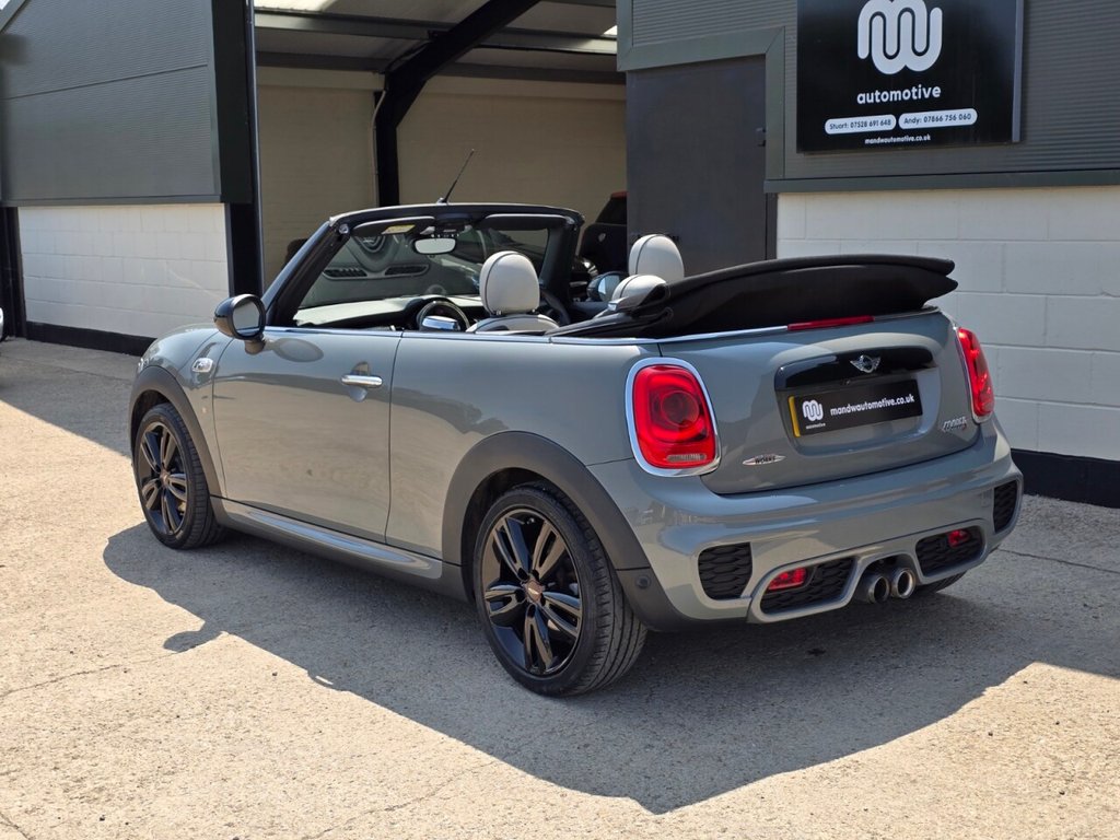 MINI Convertible