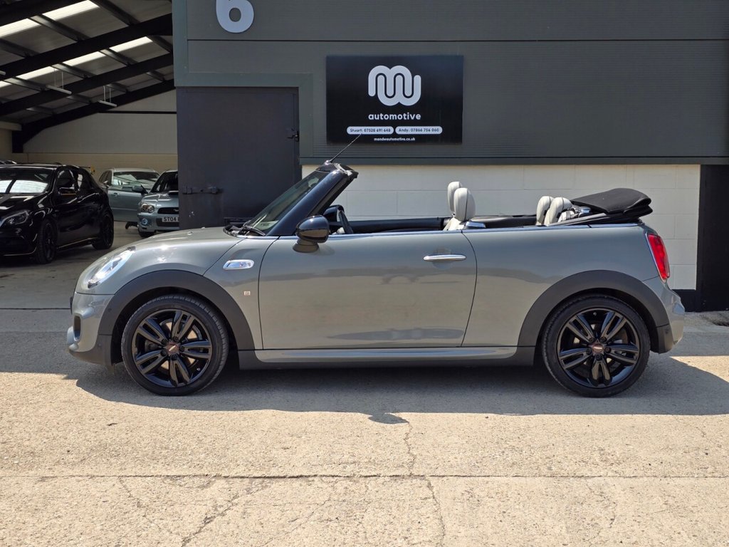 MINI Convertible