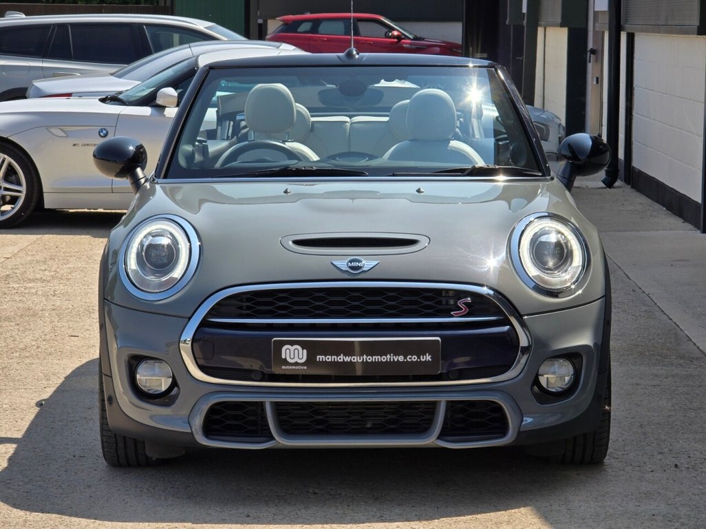 MINI Convertible