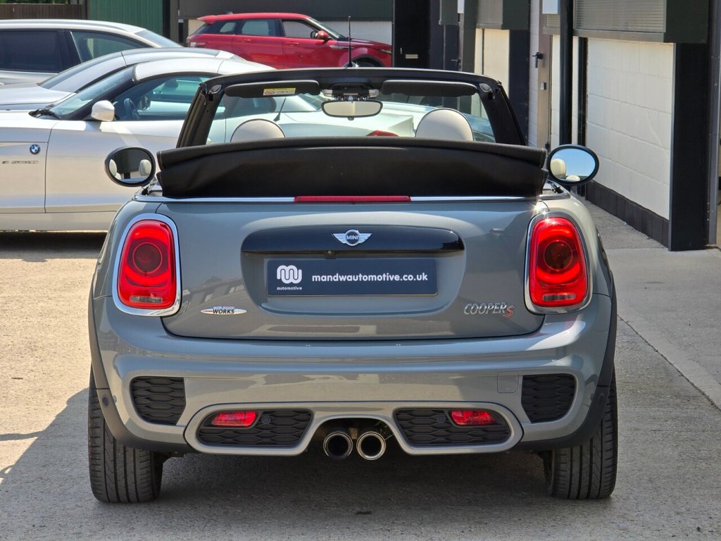 MINI Convertible