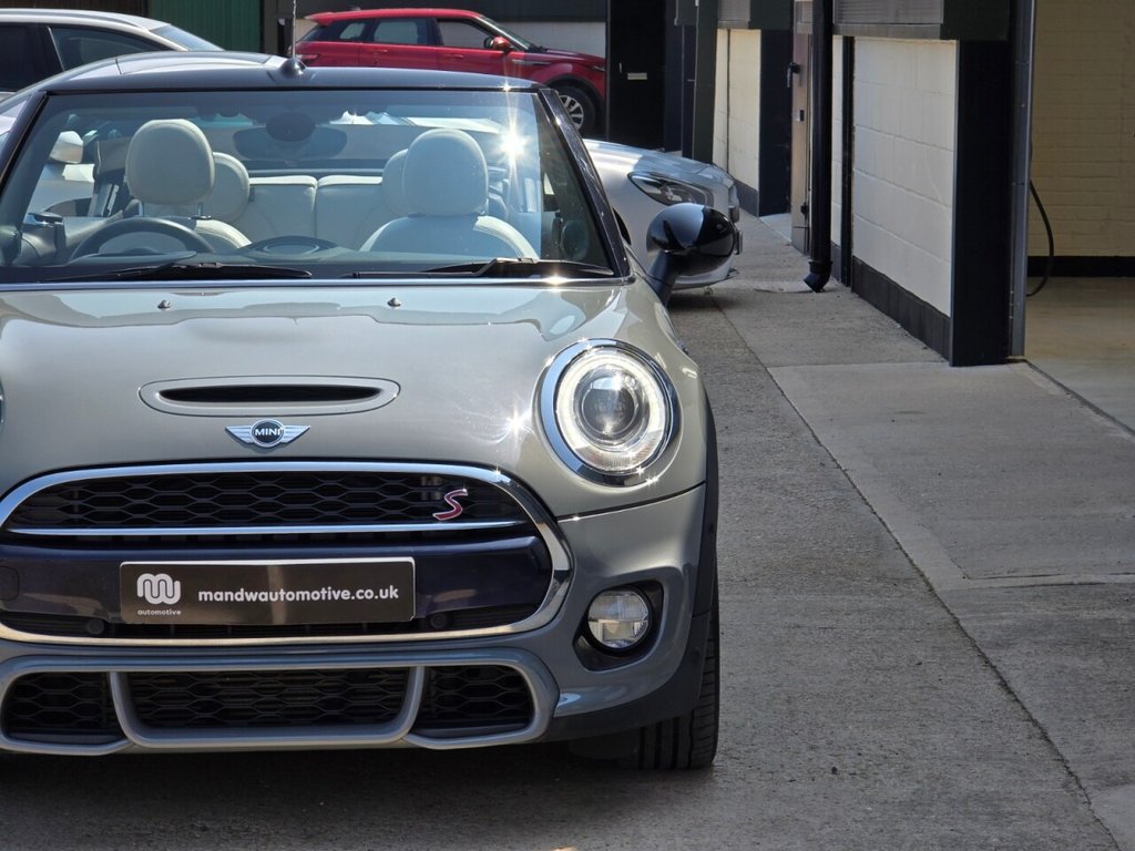 MINI Convertible