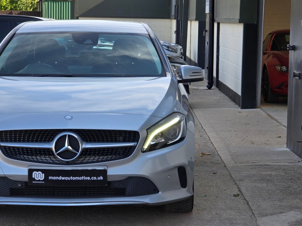 Mercedes Benz A Class