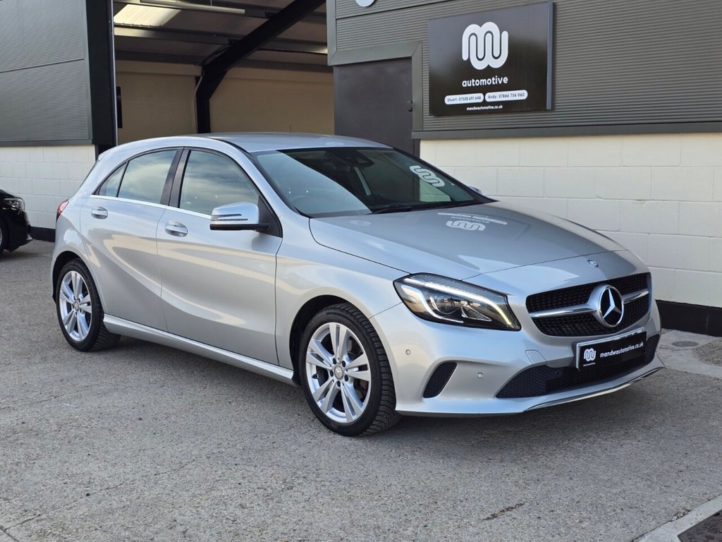 Mercedes Benz A Class