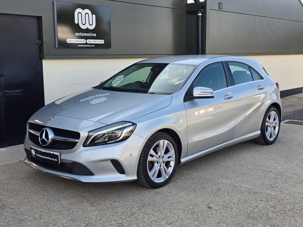 Mercedes Benz A Class