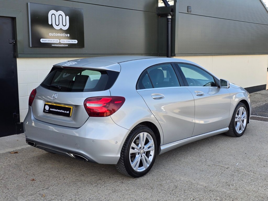 Mercedes Benz A Class